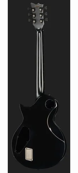 ESP E-II Eclipse See Thru BKCSB, detalj 3