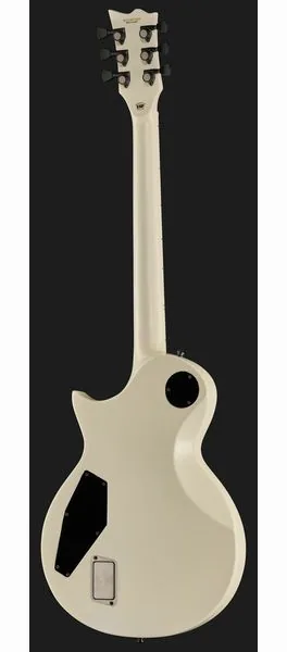 ESP E-II Eclipse Snow White, detalj 3