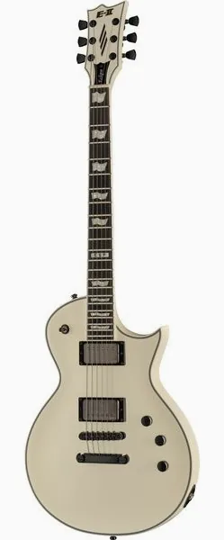 ESP E-II Eclipse Snow White framifrån