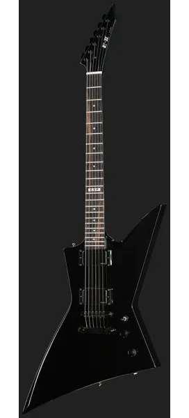 ESP E-II EX NT BK, detalj 2
