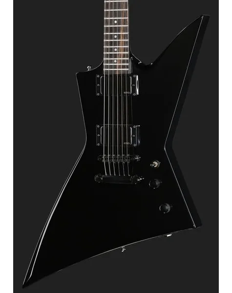 ESP E-II EX NT BK, detalj 4
