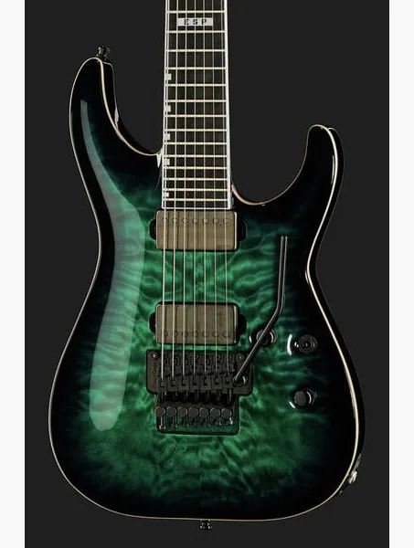 ESP E-II Horizon FR-7 QM BTB, detalj 3