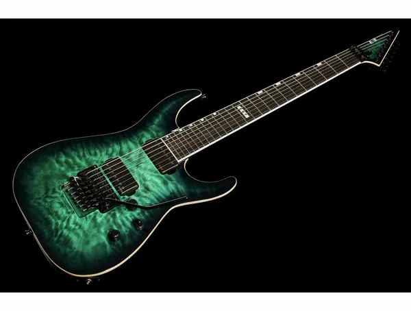 ESP E-II Horizon FR-7 QM BTB, detalj 5
