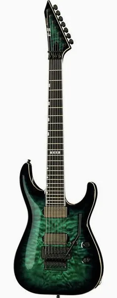 ESP E-II Horizon FR-7 QM BTB framifrån