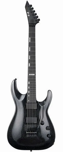 ESP E-II Horizon FR GunMetallic BK framifrån