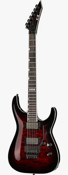 ESP E-II Horizon FR-II EMG STBCSB framifrån