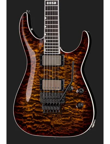 ESP E-II Horizon FR-II EMG TESB, detalj 4