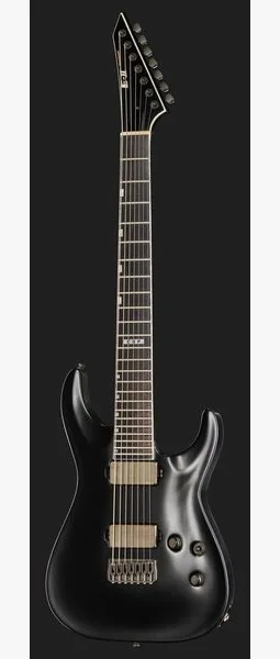ESP E-II Horizon NT-7B Hipshot, detalj 2