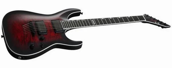 ESP E-II Horizon NT-II EMG STBCSB, detalj 3