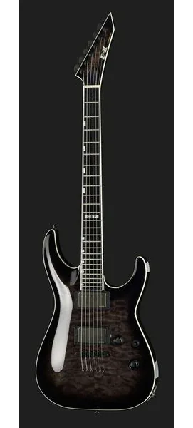 ESP E-II Horizon NT-II STBLKSB, detalj 2