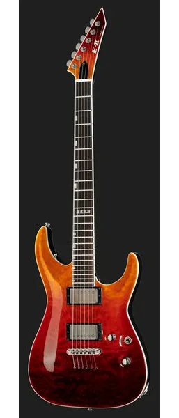 ESP E-II Horizon NT II TE AM Fade, detalj 2