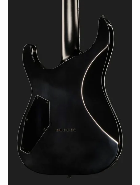 ESP E-II M-II HT Mercury Blue Bst, detalj 5