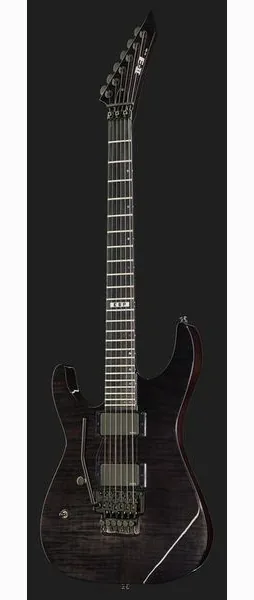 ESP E-II M-II LH STBLK, detalj 2