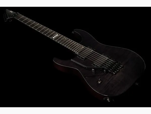 ESP E-II M-II LH STBLK, detalj 4