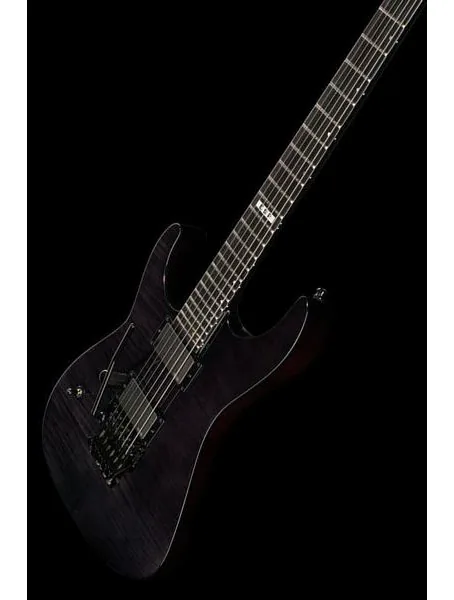 ESP E-II M-II LH STBLK, detalj 5