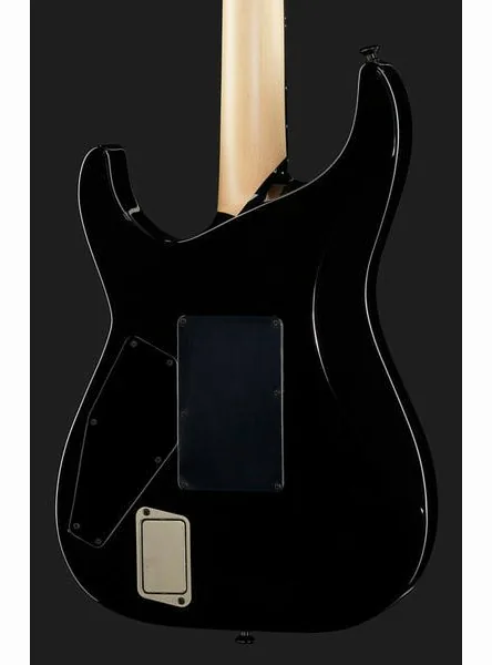 ESP E-II M-II Neck Thru BLK, detalj 5