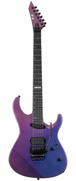ESP E-II Maverick FR II Andromeda framifrån
