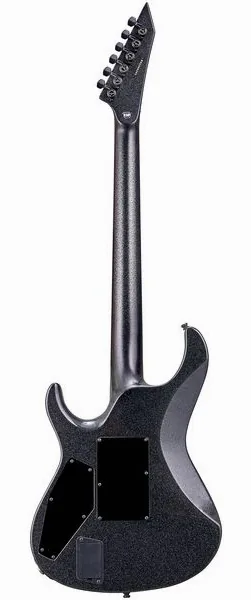 ESP E-II Maverick GunMetallic BK, detalj 2