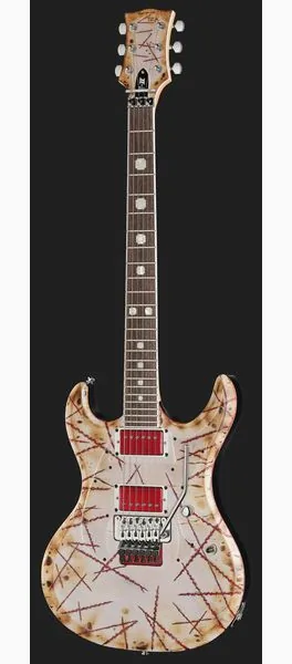 ESP E-II RZK-I Fluence, detalj 2