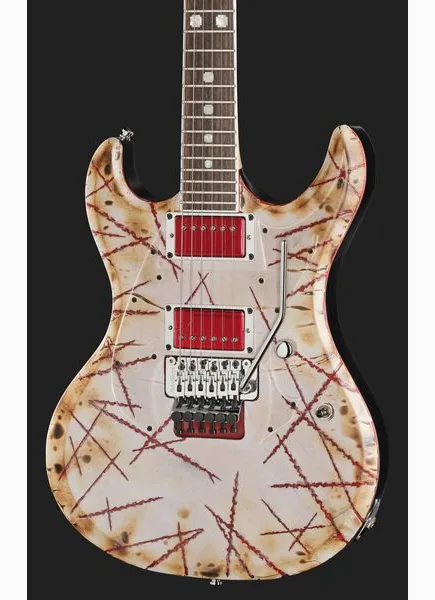 ESP E-II RZK-I Fluence, detalj 4