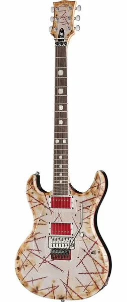 ESP E-II RZK-I Fluence framifrån