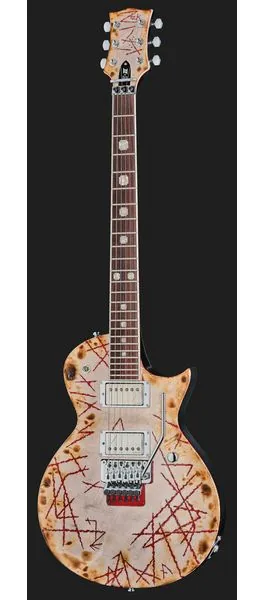 ESP E-II RZK-II Fluence, detalj 2