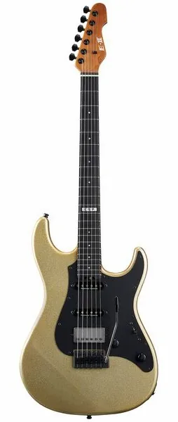 ESP E-II SN-III Flicker CGS framifrån