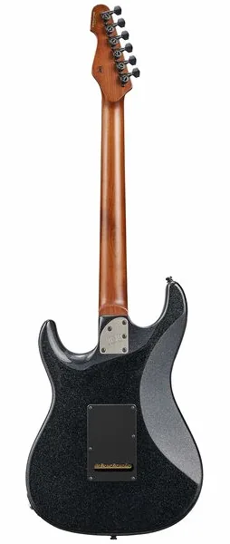 ESP E-II SN-III Flicker GunMet BK, detalj 2