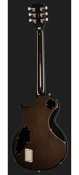 ESP Eclipse Custom Tiger Eye SB, detalj 3