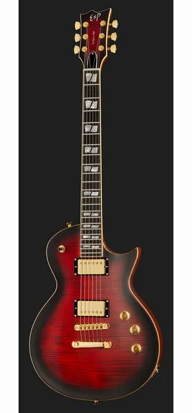 ESP Eclipse FM SD STBLKCSB, detalj 2