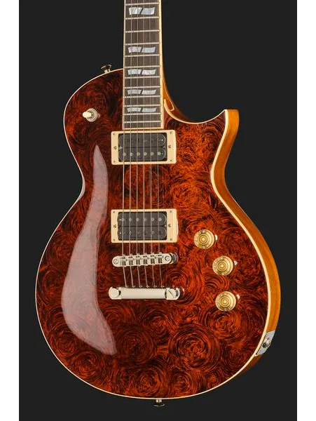ESP Eclipse SC SD CH RED RMB, detalj 4