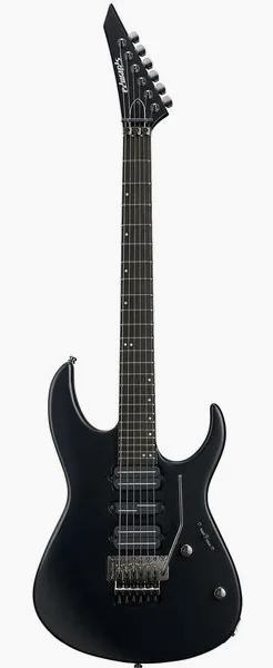 ESP Edwards CY BLKS framifrån