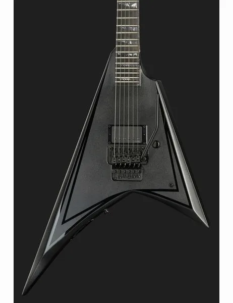 ESP Edwards E-AL-166 BLACKY, detalj 4