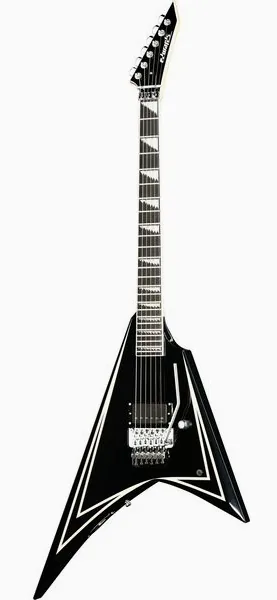 ESP Edwards E-ALEXI SAWTOOTH framifrån