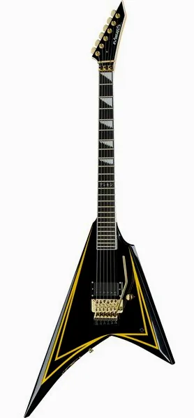 ESP Edwards E-KATAKANA framifrån