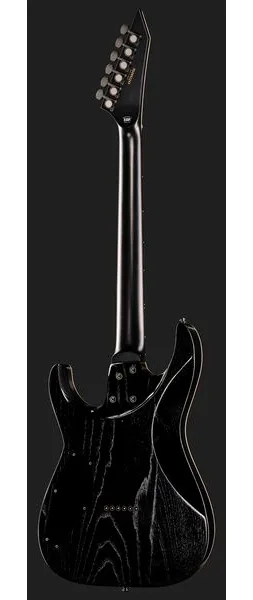 ESP Edwards E-MII-CTM Smokey Black, detalj 3