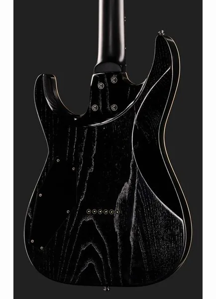 ESP Edwards E-MII-CTM Smokey Black, detalj 5