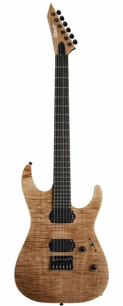 ESP Edwards M-II CTM NAT framifrån