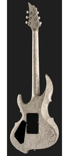 ESP FRX Liquid Metal Silver, detalj 3
