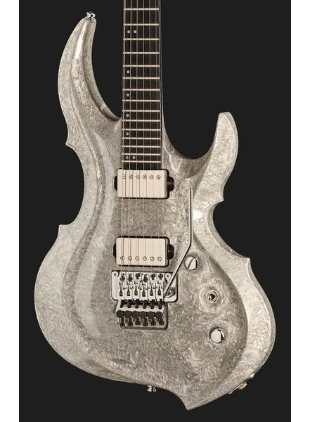 ESP FRX Liquid Metal Silver, detalj 4
