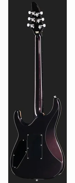 ESP Horizon FR CTM BM Reptile Red, detalj 3
