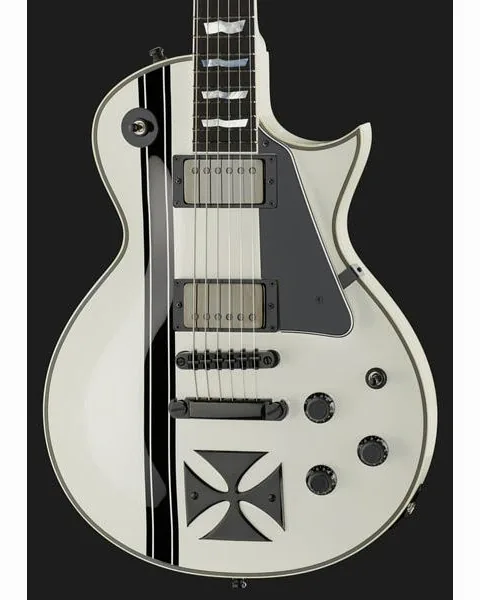 ESP Iron Cross SW, detalj 4