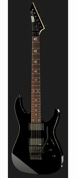 ESP KH-2 Neck Thru CTM, detalj 2