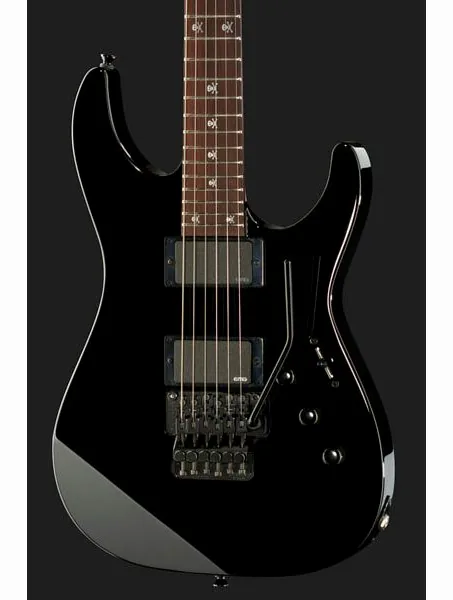 ESP KH-2 Neck Thru CTM, detalj 4