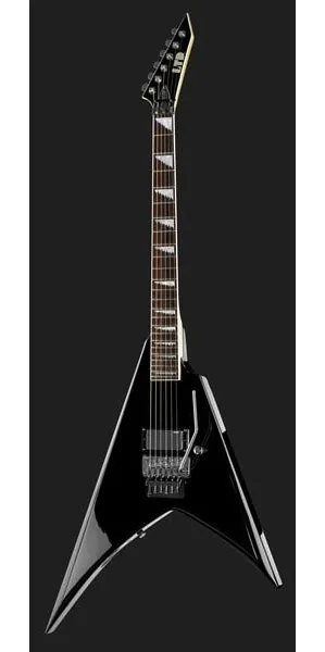 ESP LTD Alexi-200 Black, detalj 2