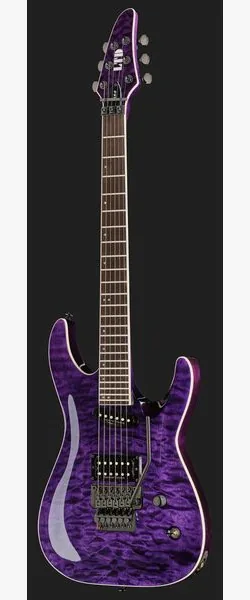 ESP LTD ALR-II QM STP Andy Laroque, detalj 2
