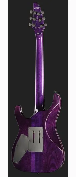 ESP LTD ALR-II QM STP Andy Laroque, detalj 3