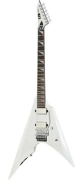 ESP LTD Arrow-1000 PW framifrån