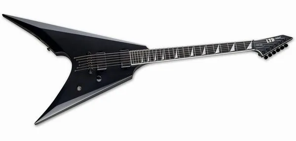 ESP LTD Arrow-1000NT CHMS, detalj 3