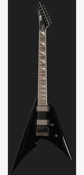 ESP LTD Arrow-1007B Evertune Black, detalj 2